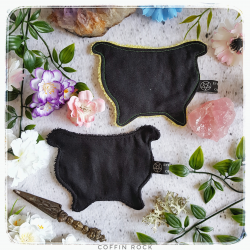 Big Bat - Washable demakeup pad