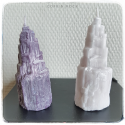 gemstone candles