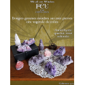 gemstone candles