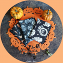 halloween's collection coin purse