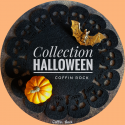 Porte-denier halloween collection