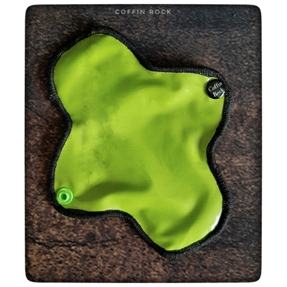 Green Cloth Pad