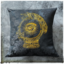 coussin divination