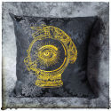 coussin divination