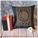 The Moon pillow