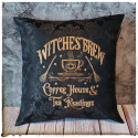 coussin Witches Brew