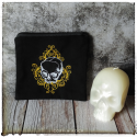 Skull Clutch bag