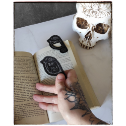bird bookmark