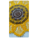 napperon tournesol dentelle