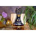 Bastet - egyptian cat cushion