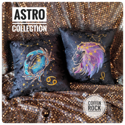 Coussin astro - choisis ton signe !