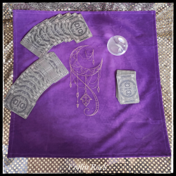 Egyptian altar cloth
