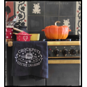 Evil Spirits Black kitchen Towel