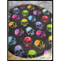 skull - bowl topper