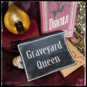 Pochette graveyard queen