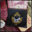 Skull Clutch bag