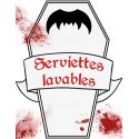 Serviettes menstruelles