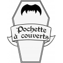Pochette à couverts