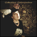 La Crypte - catacombes de Paris