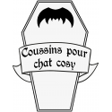 Coussins pour chat cosy et petits chiens