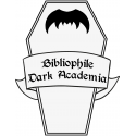 Bibliophile - Dark academia