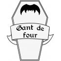 Gant de four