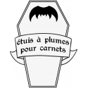 Etuis à stylos pour carnet
