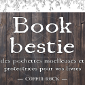Book Bestie - étui pour livres