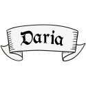 La la la Daria