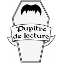 Pupitre de lecture