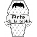 Arts de la table