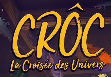 RETRAIT GRATUIT - festival Crôc 2025