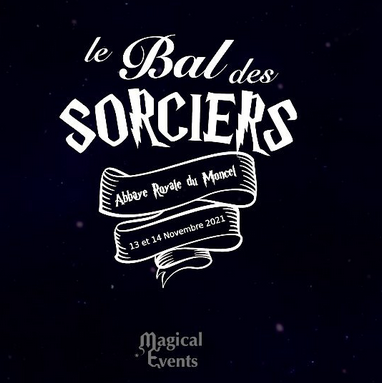 RETRAIT GRATUIT Au Bal des Sorciers les 18 et 19 octobre 2025 